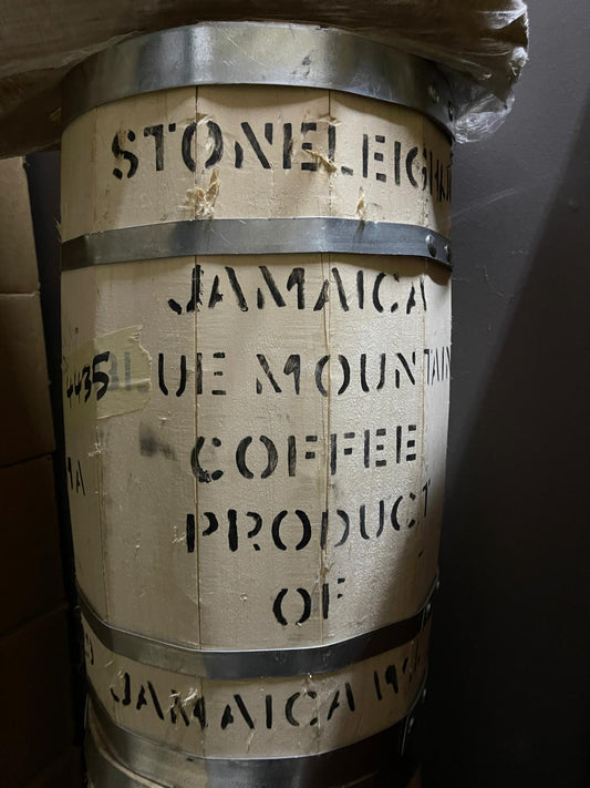 Jamaica Blue Mountain No.1 - Washed