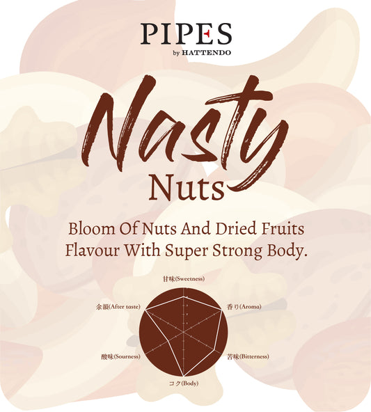 Drip Bag - Nasty Nuts -