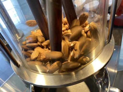 Freshly Roasted Premium Almonds