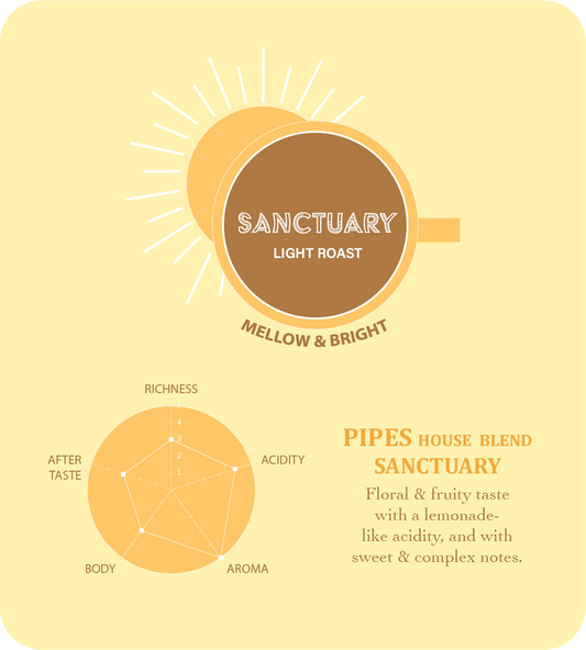 Drip Bag - Sanctuary -